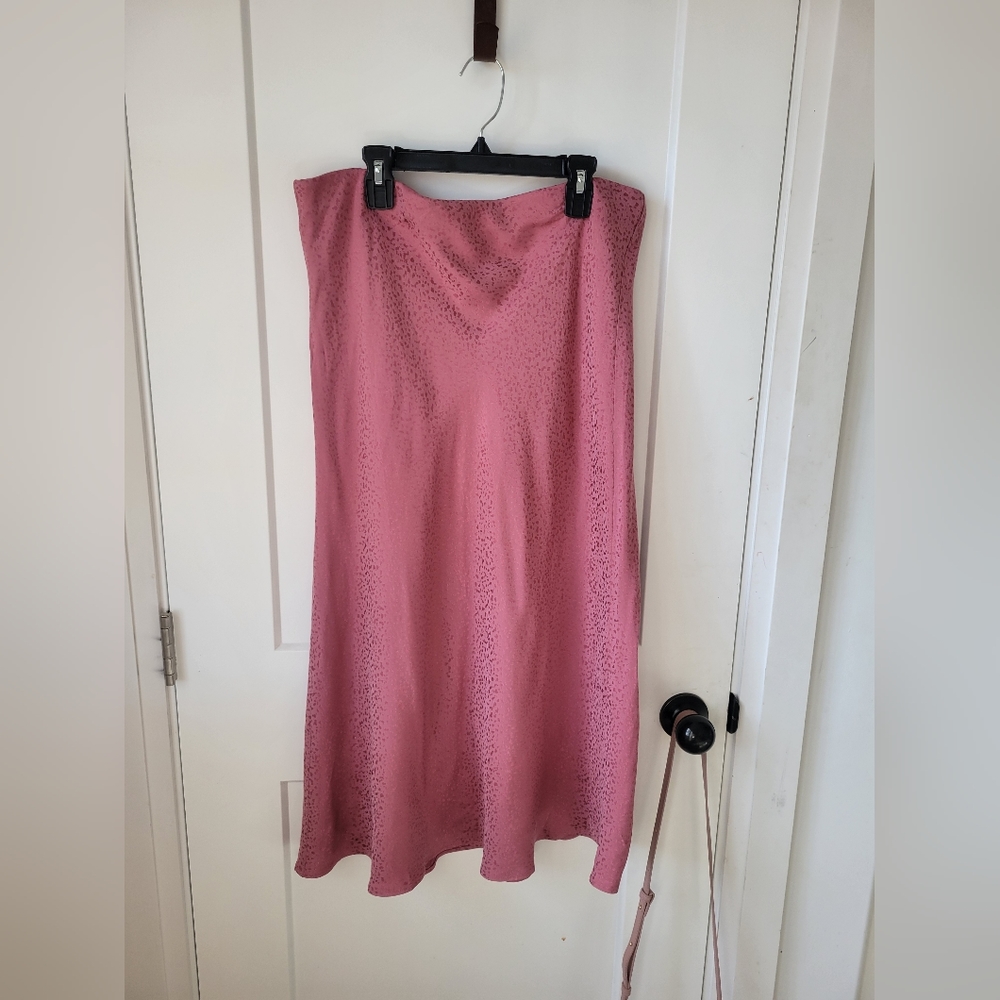 Loft Midi Skirt